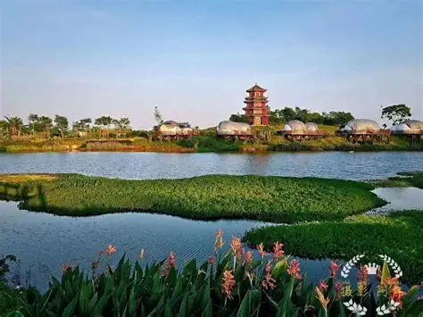顶蛳山田园风光区