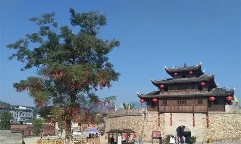 和平古镇