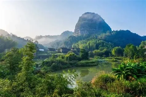 天成奇峡