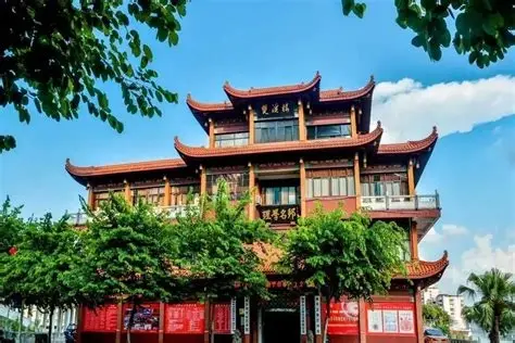延平区四鹤步行街