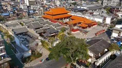 建瓯古城