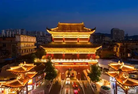 建瓯通济门
