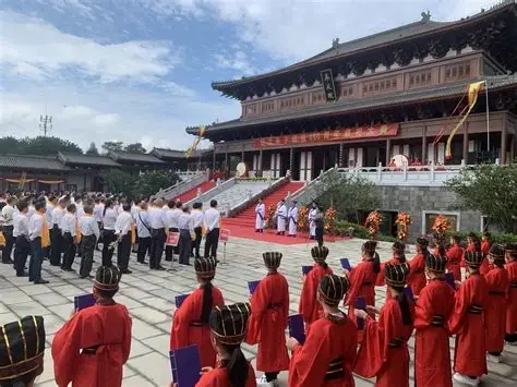 建阳考亭书院