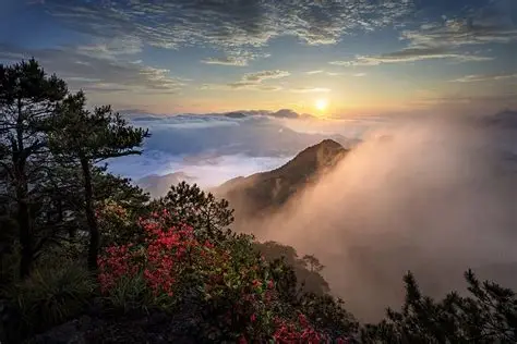 浦城匡山