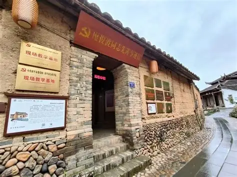 石圳湾景区