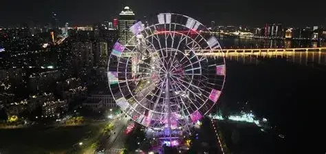 南昌之星摩天轮