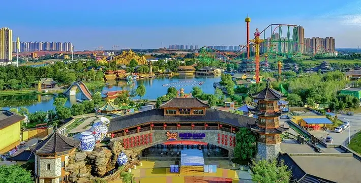 南昌融创乐园