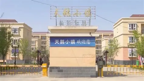 天鹅小镇