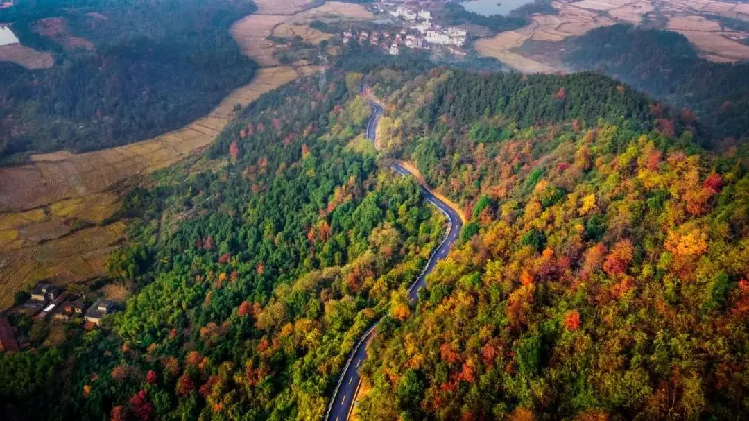 梅岭生态旅游度假区