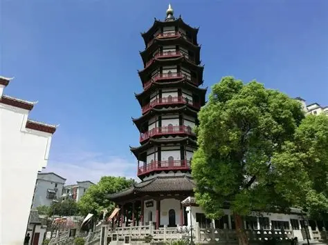绳金塔