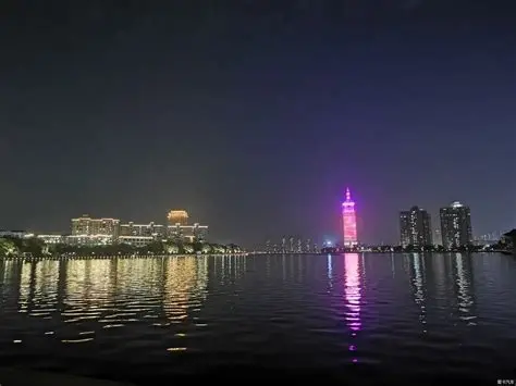 青山湖风景区