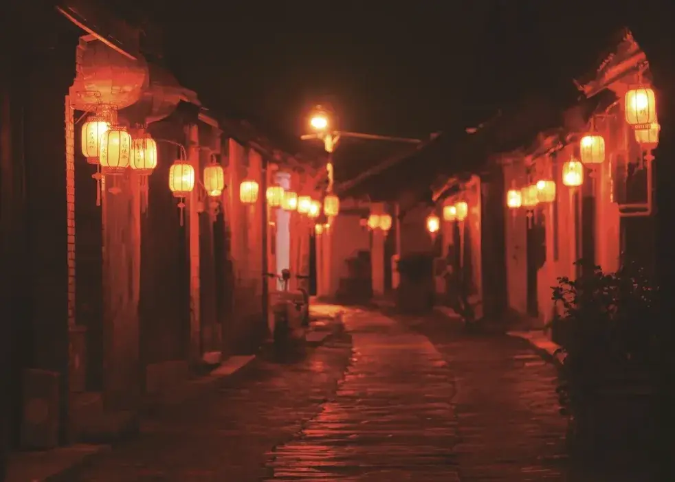 余东古镇