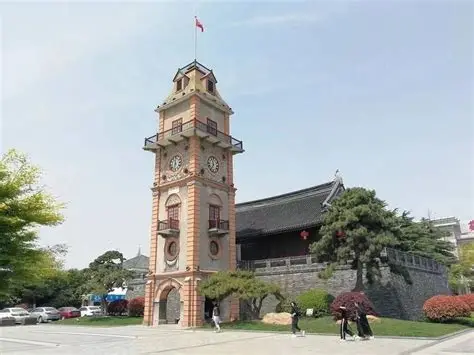 南通钟楼