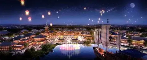启唐城沉浸乐园