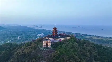 狼山风景区