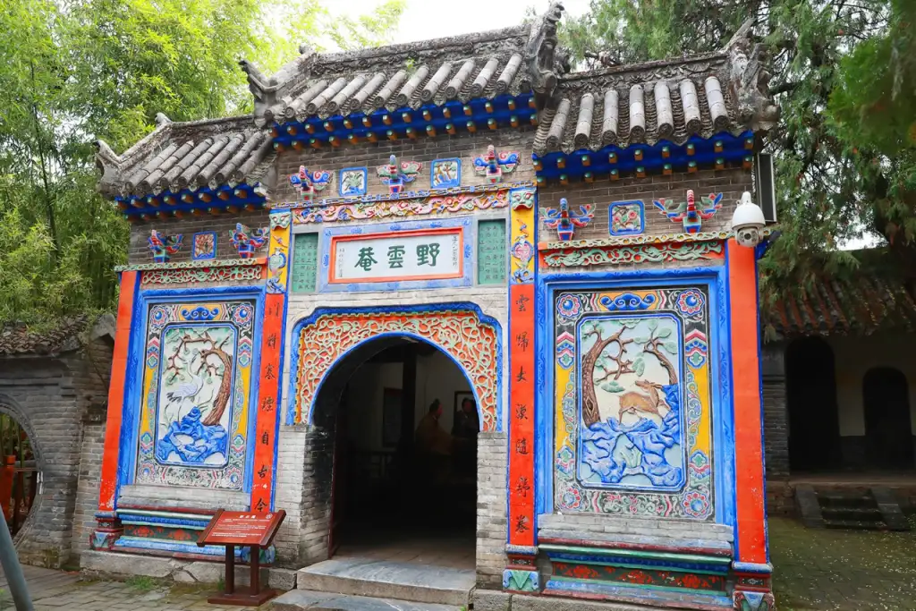 来佛寺