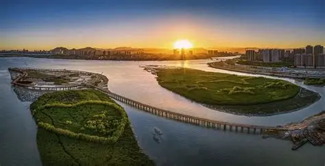下潭尾红树林公园