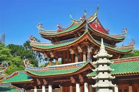 南普陀寺