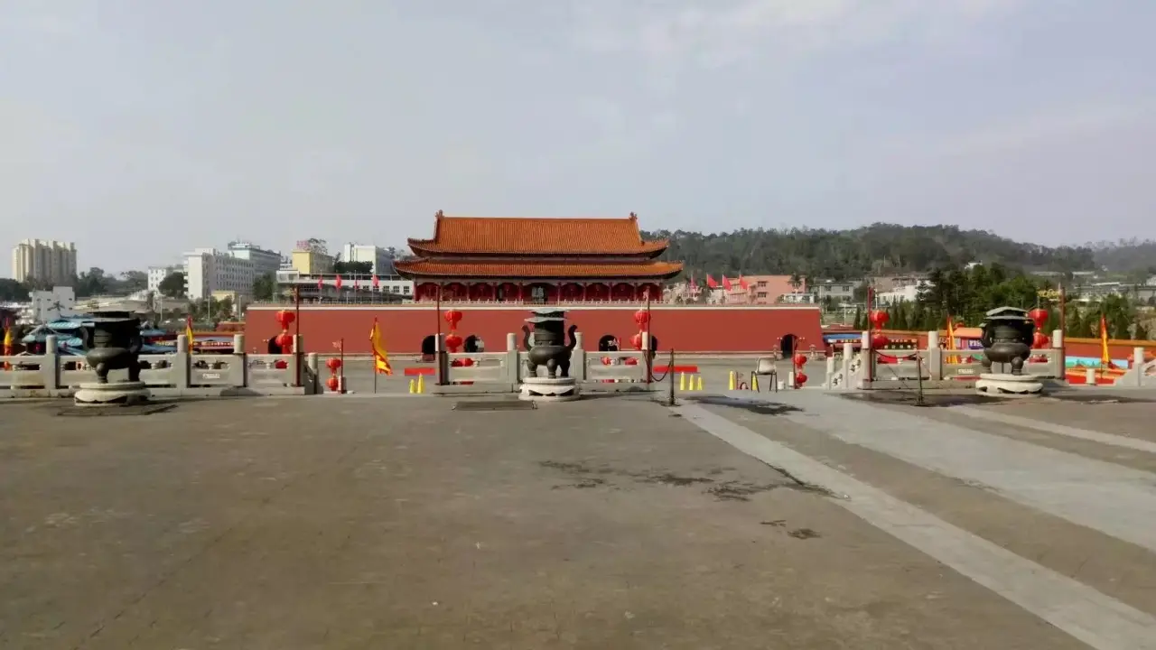 同安影视城