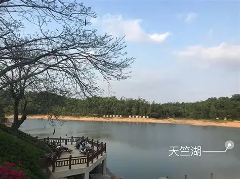 天竺山森林公园