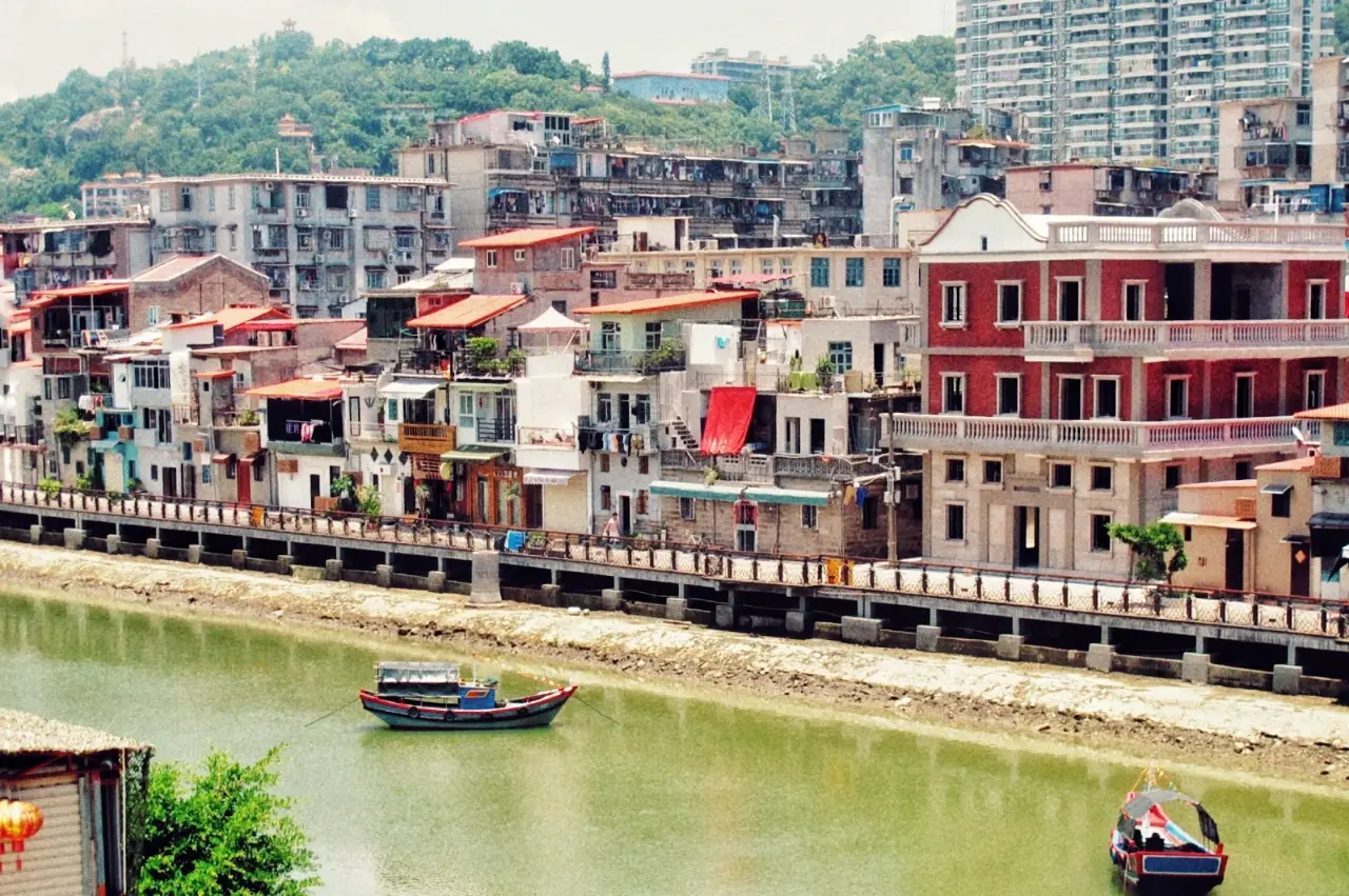 沙坡尾