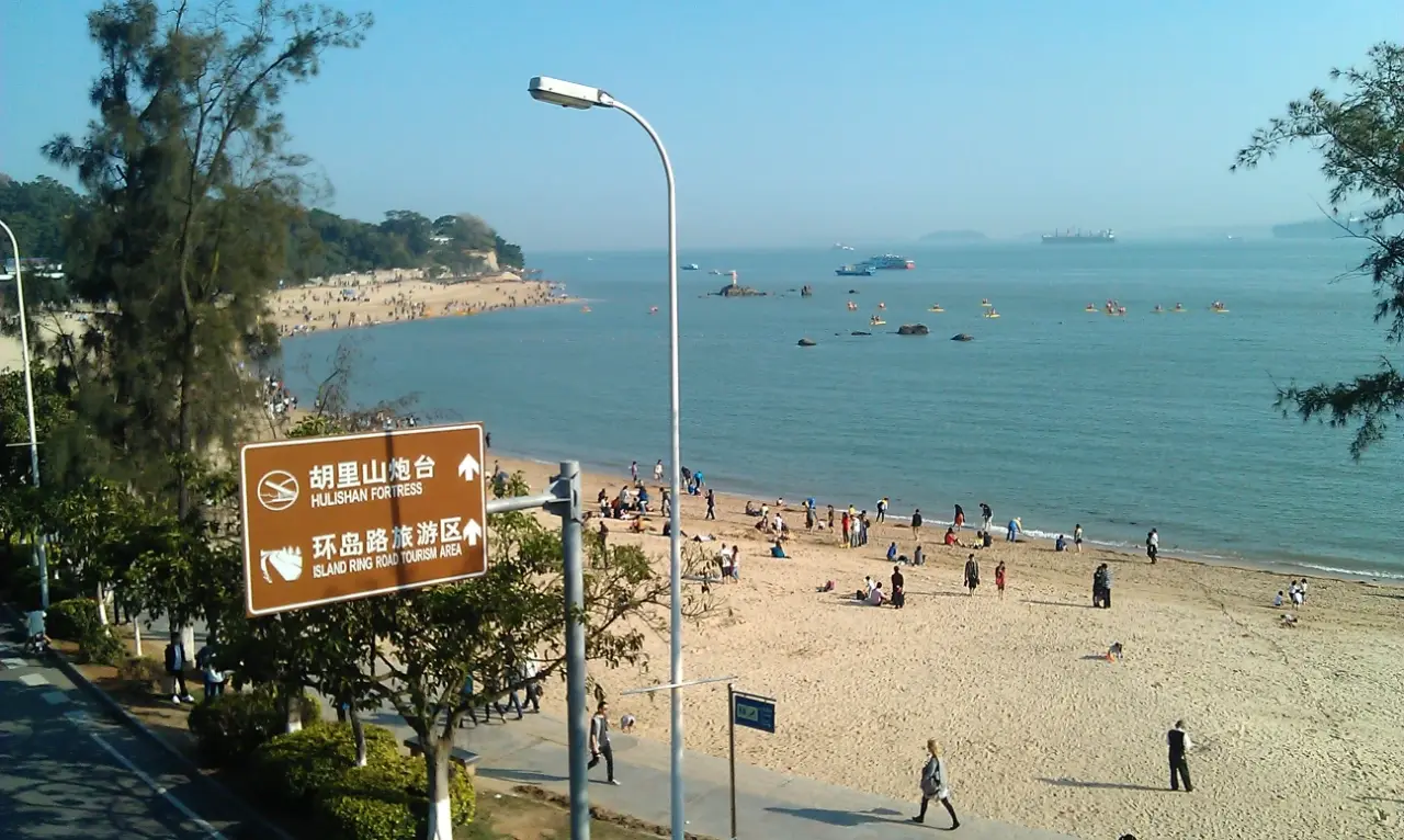环岛路