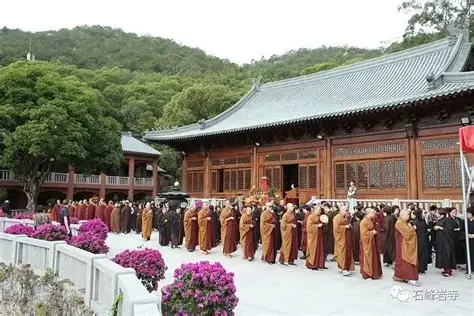 石峰岩寺