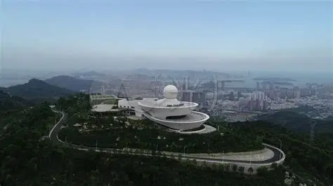 蔡尖尾山公园