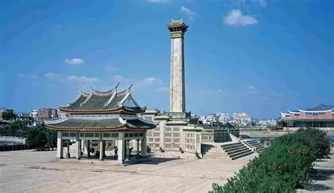 集美鳌园景区