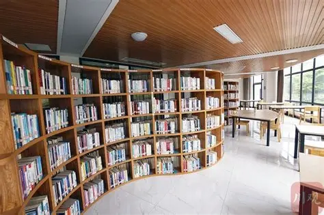 双鸭山图书馆