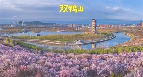 双鸭山矿工公园