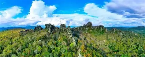 黑龙江七星山国家森林公园