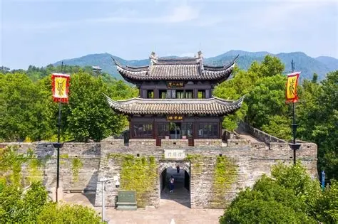 台州府城墙