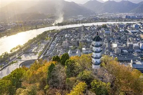 台州府城文化旅游区