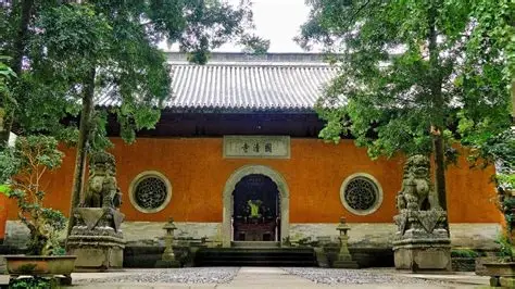 国清寺