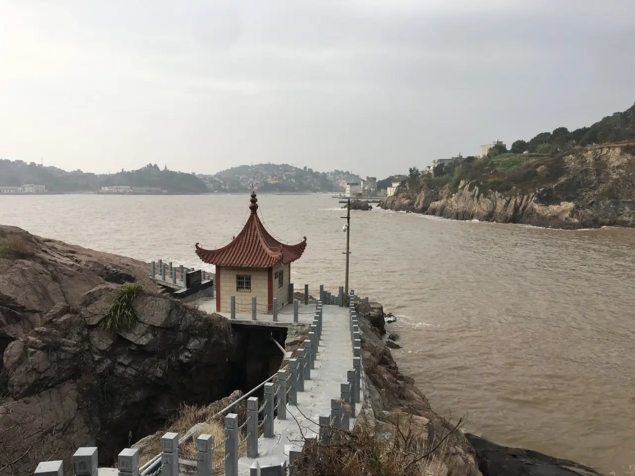 坎门后沙