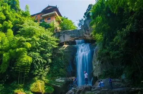 天台山