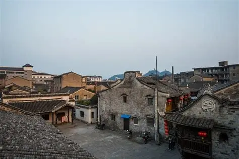 桃渚古城
