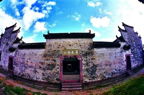 桐江书院景区