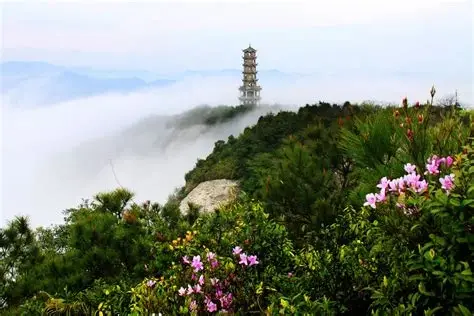 温岭方山国家级风景名胜区
