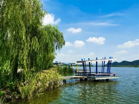 灵湖景区