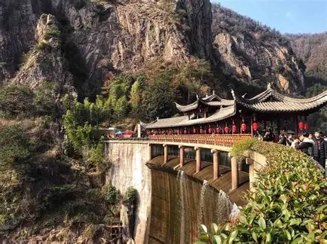 琼台仙谷