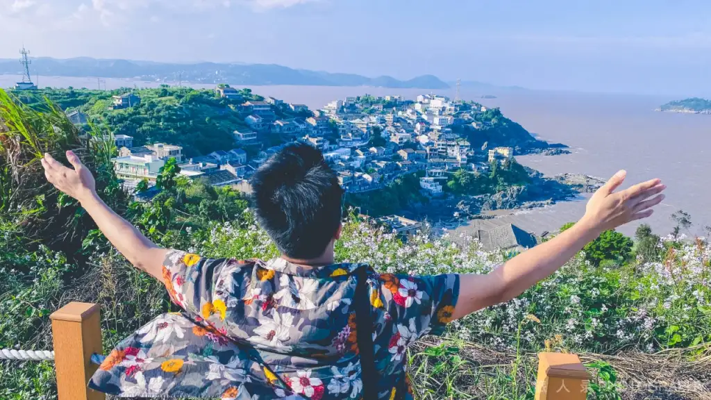 鸡山岛旅游景区