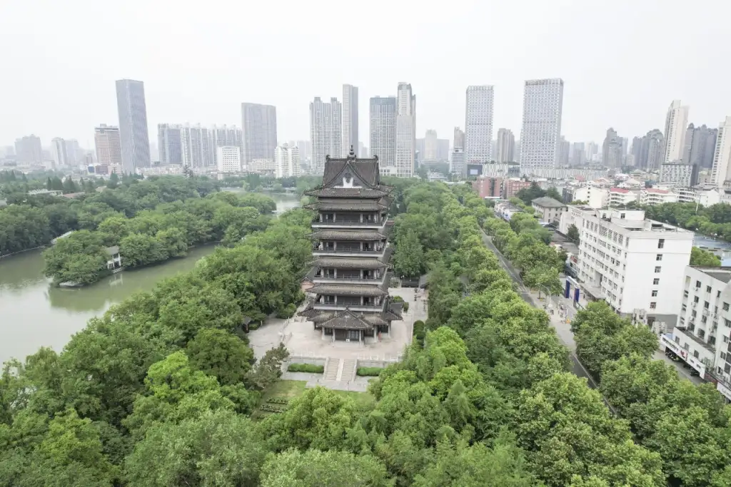包公园