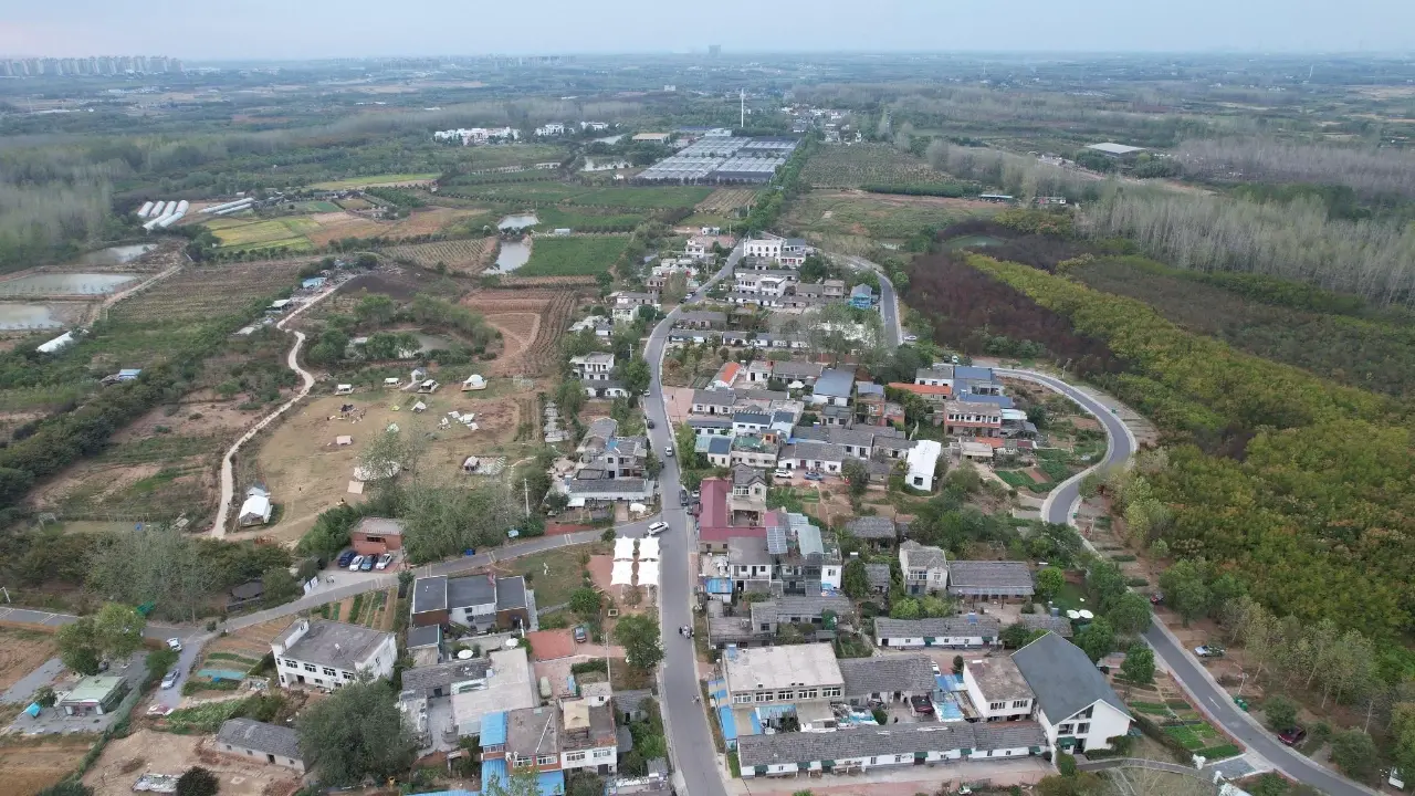 庐阳区三十岗生态农业旅游区