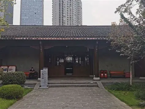 李鸿章故居