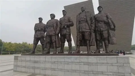 渡江战役纪念馆