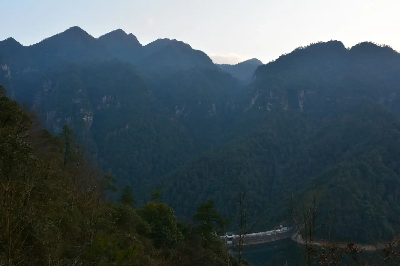 主峰景区