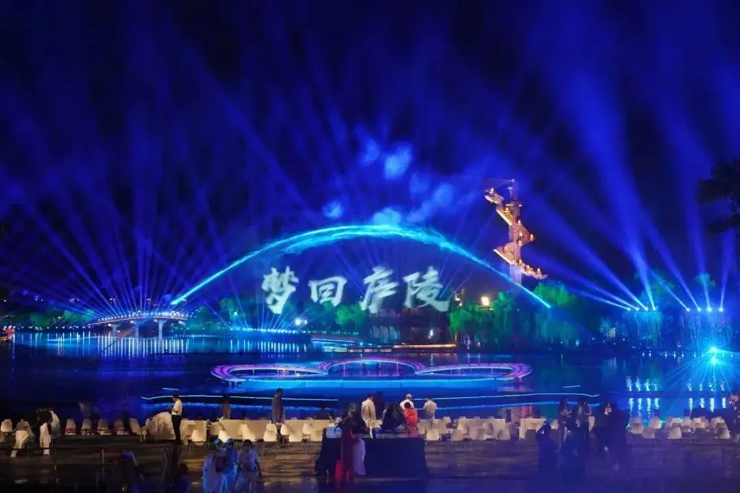 后河·梦回庐陵景区