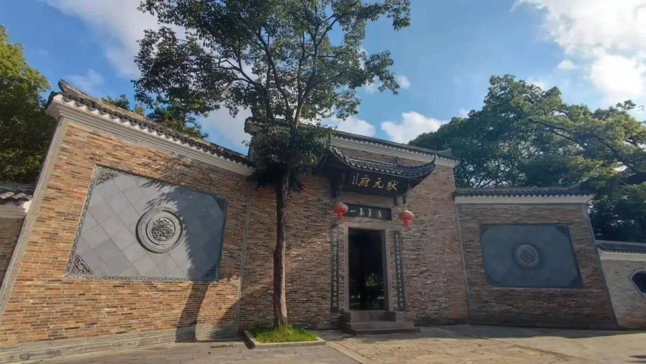 恩江古城